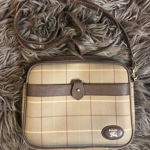 Vintage Burberrys Crossbody